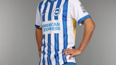 한국 선수 소식을 일본어로?… 윤도영 임대 보낸 브라이턴, 황당 실수