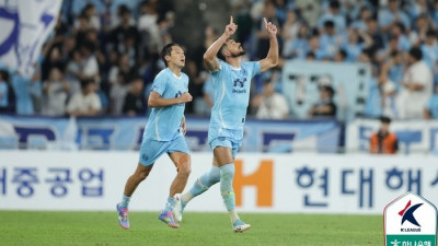 4개월 전 ‘무실점’ 경기 한 차례뿐…부동의 최다 실점 1위 대구, 새 얼굴 우주성+제대자 조진우에게 거는 기대