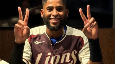 ‘50홈런 페이스’ 삼성 디아즈의 활약 비결 “아내의 사랑 덕분” [SS스타]