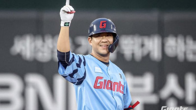 다시 ‘완전체’ 바라보는 롯데, 김민성까지 돌아왔다→1군 복귀와 함께 선발 출전 [SS시선집중]