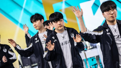 “젠지 천하 열렸다” MSI·EWC 연속 제패! 젠지, 새 역사 쓰고 MVP ‘기인’ 마침표 찍다 [SS포커스]