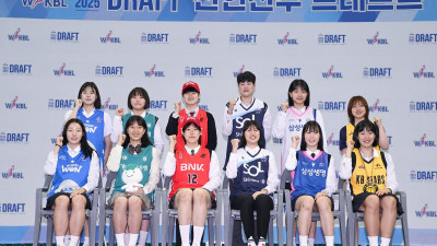 여자농구 2025~2026 신인선수 드래프트, 8월20일 개최