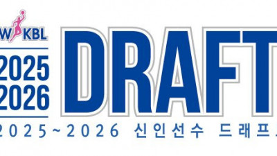 WKBL, 2025~2026 신인 드래프트 8월20일 부천서 개최
