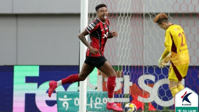 [오피셜] ‘오른발 원더골’ 서울 린가드, K리그1 22라운드 MVP 선정