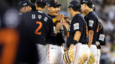잘 나가는 한화 ‘기록 풍년’→KBO리그 역사상 두 번째 ‘단일시즌 두 번의 10연승’ [SS시선집중]