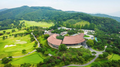 금호리조트 ‘아시아나CC’, AI 드론으로 코스 품질·지속가능성 강화
