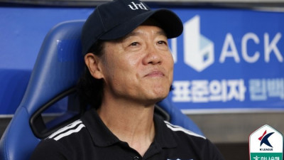 ‘충격의 9G 무승’ 울산 김판곤 “우리가 5골 넣을 수 있었는데, 잘 안 된다” [현장 인터뷰]