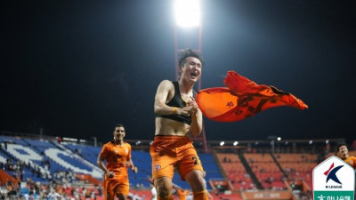 ‘임창우 극장 결승포’ 제주, 서울 2-1 꺾고 2연승 ‘8위 도약’ [K리그1]