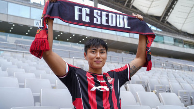 FC서울, 중앙 수비수 정태욱 영입… “자신있게 부딪히는 게 장점”