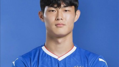 윙포워드 강성진, FC서울 떠나 수원 삼성 임대 이적