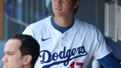 “그린몬스터? 플라이볼만 돼도 넘어가”…오타니, 6연속 신기록 정조준!