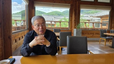 [인생 홀인원]①골프장 운영, 답은 현장에 있다…‘30년 외길’ 이정윤 대표의 경영 철학