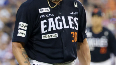 ‘어깨 뭉침’ 폰세 다음 등판 문제 없다… 13연승 도전 이어가