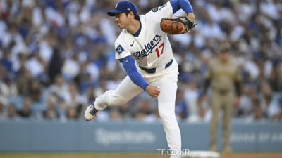 ‘슈퍼스타’ 오타니, 슈퍼맨 아니다...투타겸업 '한계' [황덕준의 크로스오버]