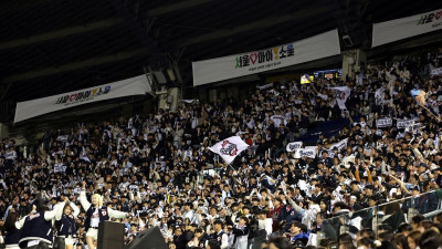 가마솥 더위도 ‘곰사랑’은 막지 못해! 두산, 홈관중 100만명 돌파