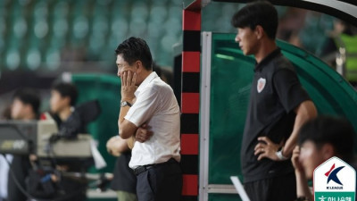 이태석 ‘유럽 이적’ 임박에 반색한 박태하 감독 “아직 얘기 중이지만, 고민할 것 없이 환영”[현장인터뷰]