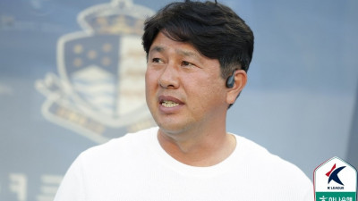 반등 노리는 이랜드 김도균 “가브리엘, 왼쪽 측면 고민 덜어줄 것”