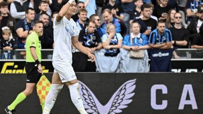 ‘OH!’ 현규 환상 오른발 터닝슛! ‘유럽파 시즌 1호골’…벤치 설움딛고 주전 출격, 존재감 입증