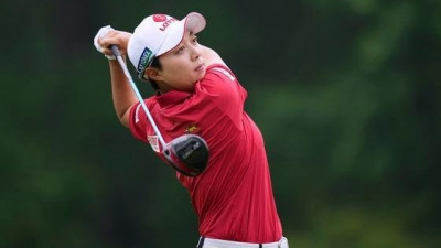 김효주, LPGA 투어 스코틀랜드오픈 준우승…워드 데뷔전서 우승