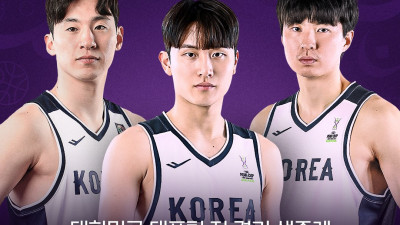 쿠팡플레이, 남자농구 아시아컵 대표팀 경기 생중계