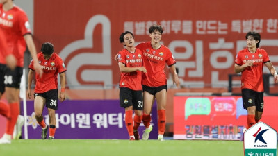 길어진 추가시간에 폭염까지… 끝날 때까지 끝난 게 아니다! K리그 ‘극장골’ 주의보