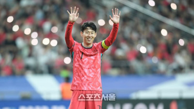 토트넘 10년 역사 끝이 보인다, 손흥민 LAFC와 협상 진전…미국행 임박, 8월 3일 이후 계약 유력