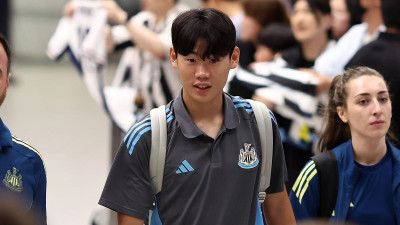 바르샤·뉴캐슬·토트넘 방한에… 축구팬심 ‘두둥실’