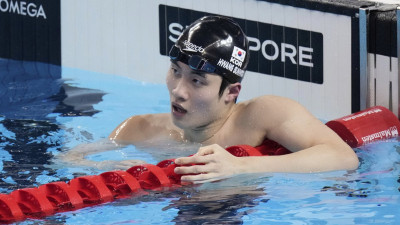 ‘통한의 0.18초’ 수영 황선우, 자유형 200m 4위… 세계선수권 4회 연속 메달 불발