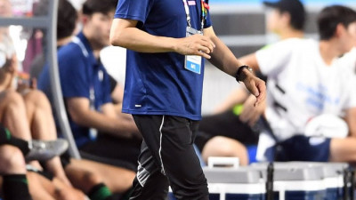 축제의 장에 “김판곤 나가” 라니…“듣지 못해, 여전한 울산 팬 채찍 송구하다, K리그 수준 알려 자랑스러워” [현장 일문일답]