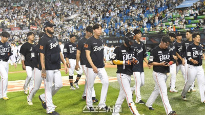 요동치는 ‘최상위권’→다시 ‘3강 구도’…‘한국시리즈 직행’ 경쟁, 아직 안 끝났다 [SS포커스]