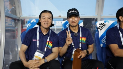 뉴캐슬 상대로 팀K리그 ‘진두지휘’한 이정효 감독 “자신감 많이 생겨, 전술적인 부분은 노력·공부로 가능”[현장인터뷰]