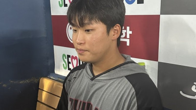 ‘1군 체질’ 슈퍼 루키 박관우 등장! LG 외야는 새싹 피어나는 中 [SS스타]