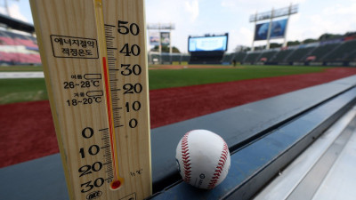 [폭염과의 전쟁②] 프로 리그부터…새 시대에 맞는 매뉴얼 필요하다