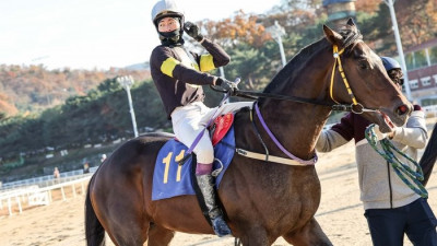 위고비 없어도 50kg 가능…‘다이어트 도사’ 기수가 말한다