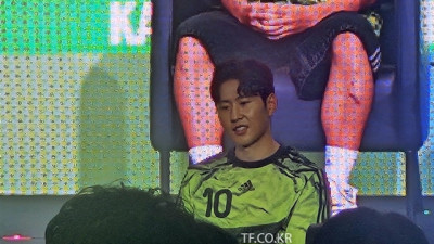 '챔스 우승' 이강인 다음 목표 월드컵 우승…최선 다해 준비