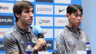 손흥민 이적 발표… ‘EPL 후배’ 박승수의 마지막 바람은 ‘유니폼 교환’