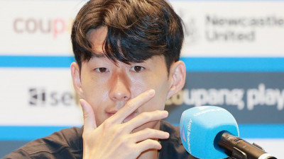 “17년간 우승 가뭄 종식한 손흥민 토트넘과 10년 여정 마무리” SON, 올여름 ‘이적’에 외신도 일제히 보도