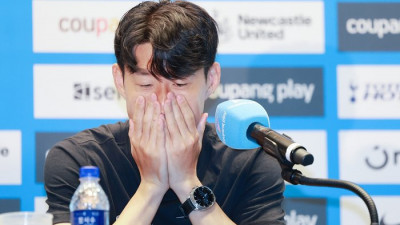 ‘Here We go’ 확인…토트넘 떠나는 손흥민 유력 차기 행선지는 LA FC “매우 진전된 수준으로 마무리 ‘낙관’”