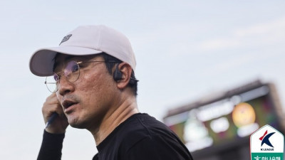 ‘1인다역’ 서울 E 지휘한 안성남 코치 “2경기 무실점, 간절하게 지켜야겠다는 마음가짐은 희망적”[현장인터뷰]