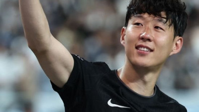손흥민 뜨거운 눈물로 토트넘과 작별 월드컵 집중할 수 있는 팀으로