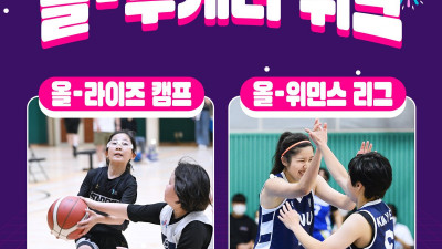 ‘국가대표 총출동’ 박지현도 참여… WKBL 올-투게더 위크 개최
