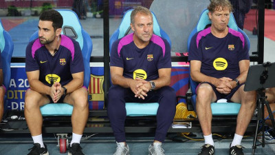 ‘아시아 투어’ 마친 한지 플릭 감독 “한국 팀·선수보다 바르셀로나에 포커스, 긍정적인 요인 봤다”[현장인터뷰]