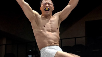 5년 7개월 20일 만에 케이지에 오른 44세 남의철, 블랙컴뱃 라이즈 7에서 미야히라 슈타로에 TKO승 거둬