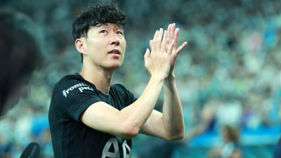 토트넘과 동행 마침표… 손흥민, 이르면 7일 LAFC行 공식발표 나온다