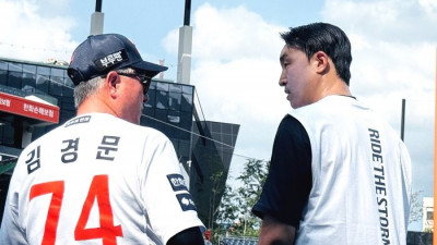 “이상 없지? 강도 높이자” 손아섭과 직접 얘기 나눈 김경문 감독…근데 ‘변수’가 남아 있다 [SS대전in]