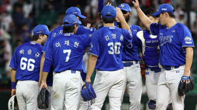 ‘5연패 탈출’ 사자군단, 홈런 쇼로 6-2 역전승! 박진만 감독 “최원태 최소 실점, 승리 밑바탕 됐다” [SS문학in]
