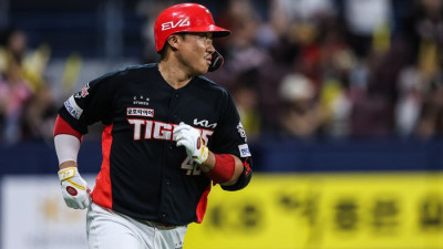 “감보아 포심, 한국 1등” 김태군 감탄, 정작 156㎞ 강속구 때려 ‘결승 적시타’ [SS스타]