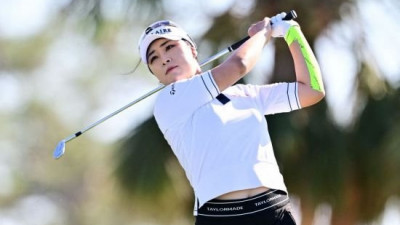 LPGA 멤버 윤이나, 제주도에 뜬다