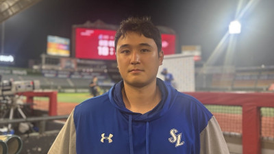 약 두 달 만에 돌아간 승리 시계…최원태 “항상, 간절하죠”