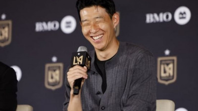 손흥민 LAFC 입단 이기기 위해 왔다…LAFC 전설이 되겠다